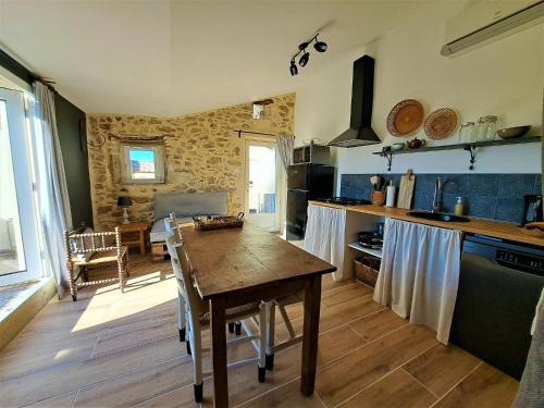Saint-Denis Apartment | Gîtes NouLou, appartementen in Saint-Denis