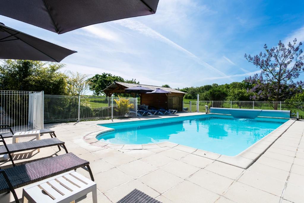 Payrac House | Gîtes Oasis du Lot