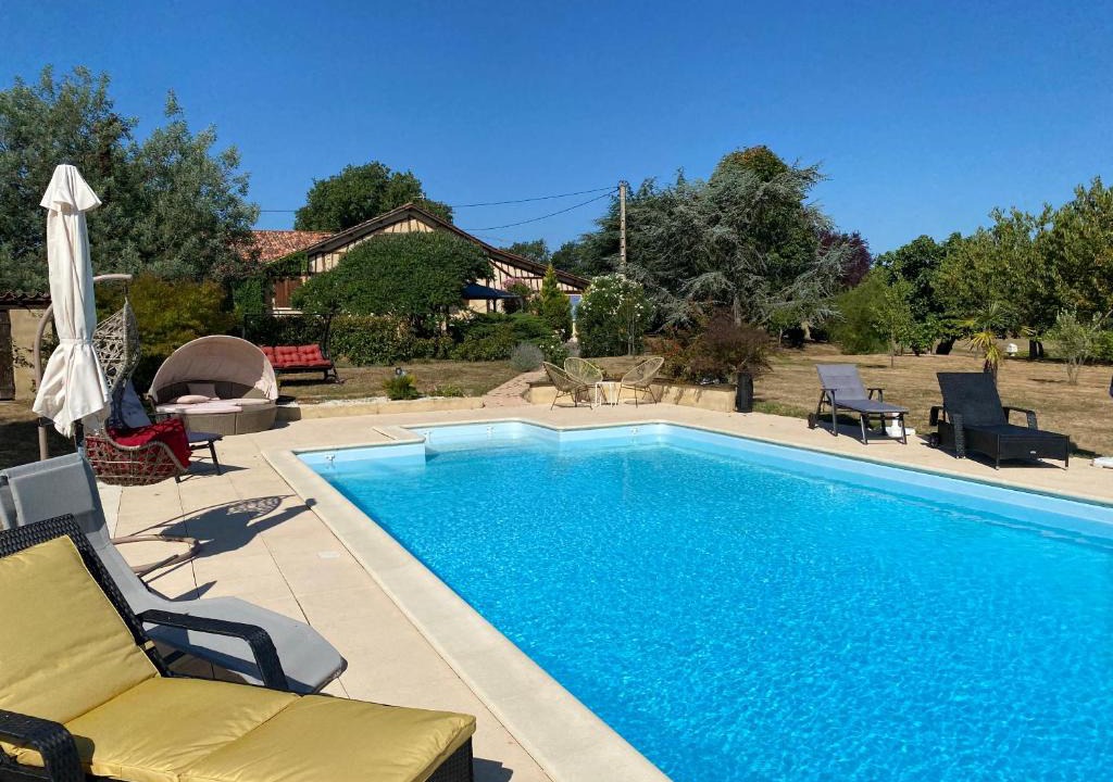 Castelnavet Apartment | Gîtes Perruchet