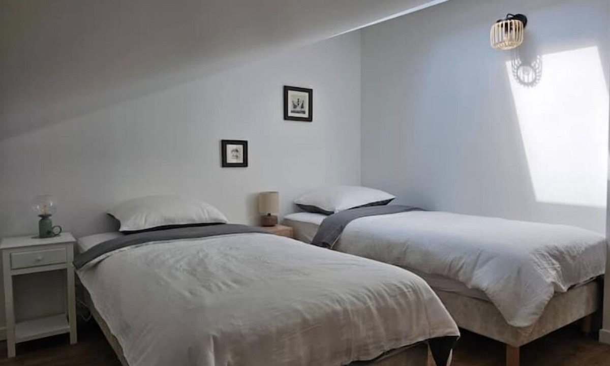 Vouzan House | Gîtes Pour 16 Personnes