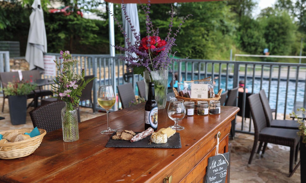 Sainte-Fereole Cottage | Gîtes Roches Vallées DUO