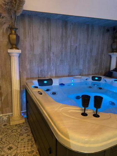 Grand-Laviers House | Gîtes Spa en Baie de Somme
