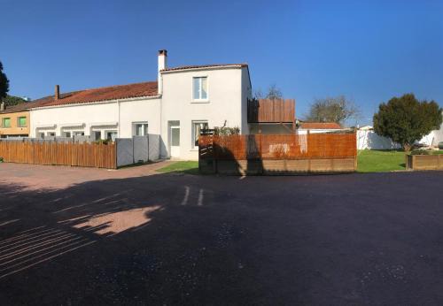 Saujon House | Gîtes tout confort Saujon