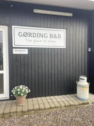 Gording Bed & Breakfast | Gørding Bed and Breakfast