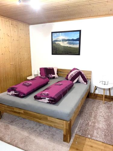 Zuoz Apartment | Günstig und Einfaches Studio auf dem Bauernhof