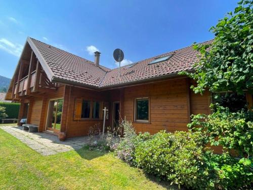 La Celle-sous-Gouzon Ski Chalet | G mi cabaña