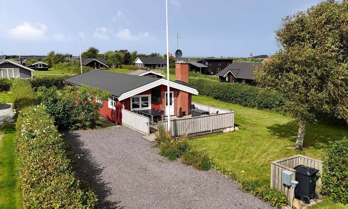 Lemvig House | G151 Lemvig - Porsevej 51