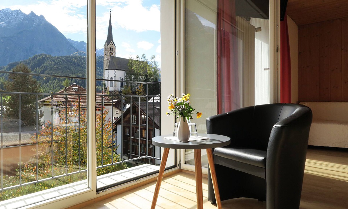 Engadin Scoul Hotel | Gabriel