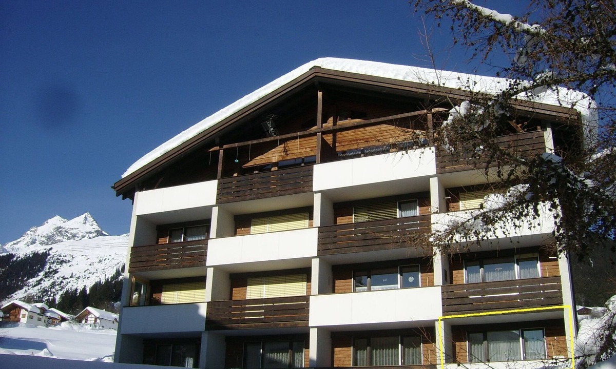 Tavanasa Apartment | Gabriela 21 Defuns, Brigels, (Breil/Brigels). by Interhome