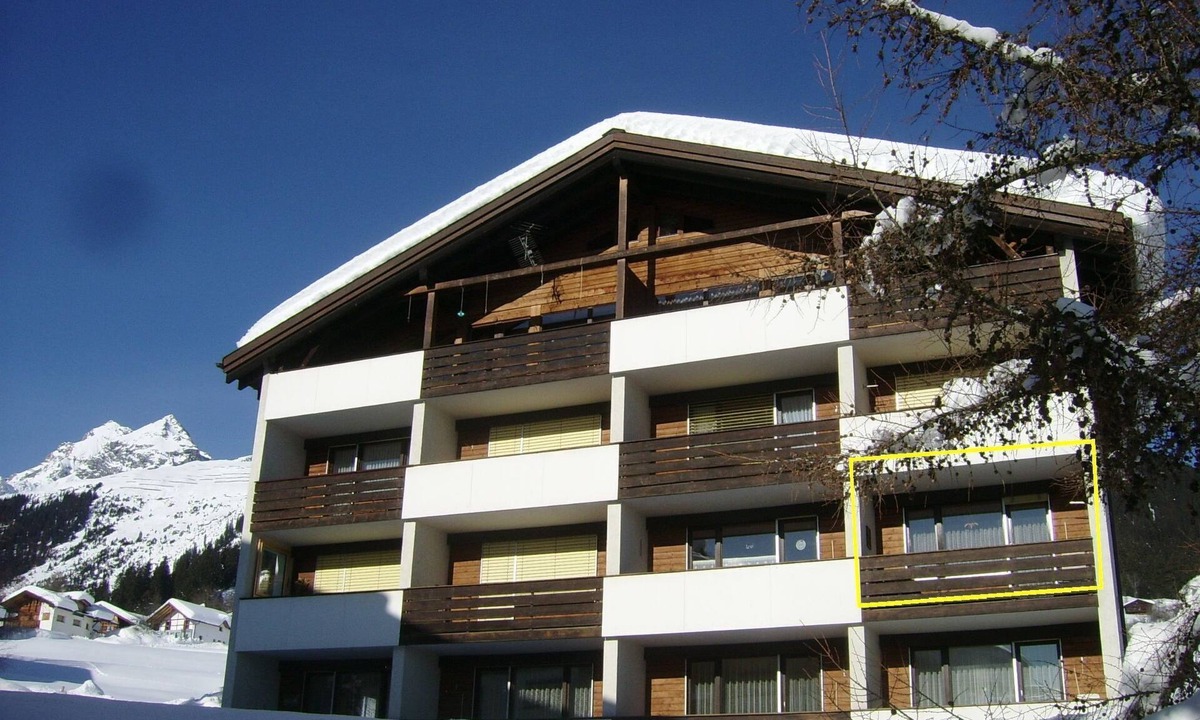 Tavanasa Apartment | Gabriela 25 Defuns, Brigels, (Breil/Brigels). by Interhome