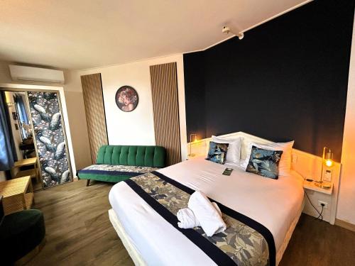 Aiguines Hotel | Gabrielle hôtel