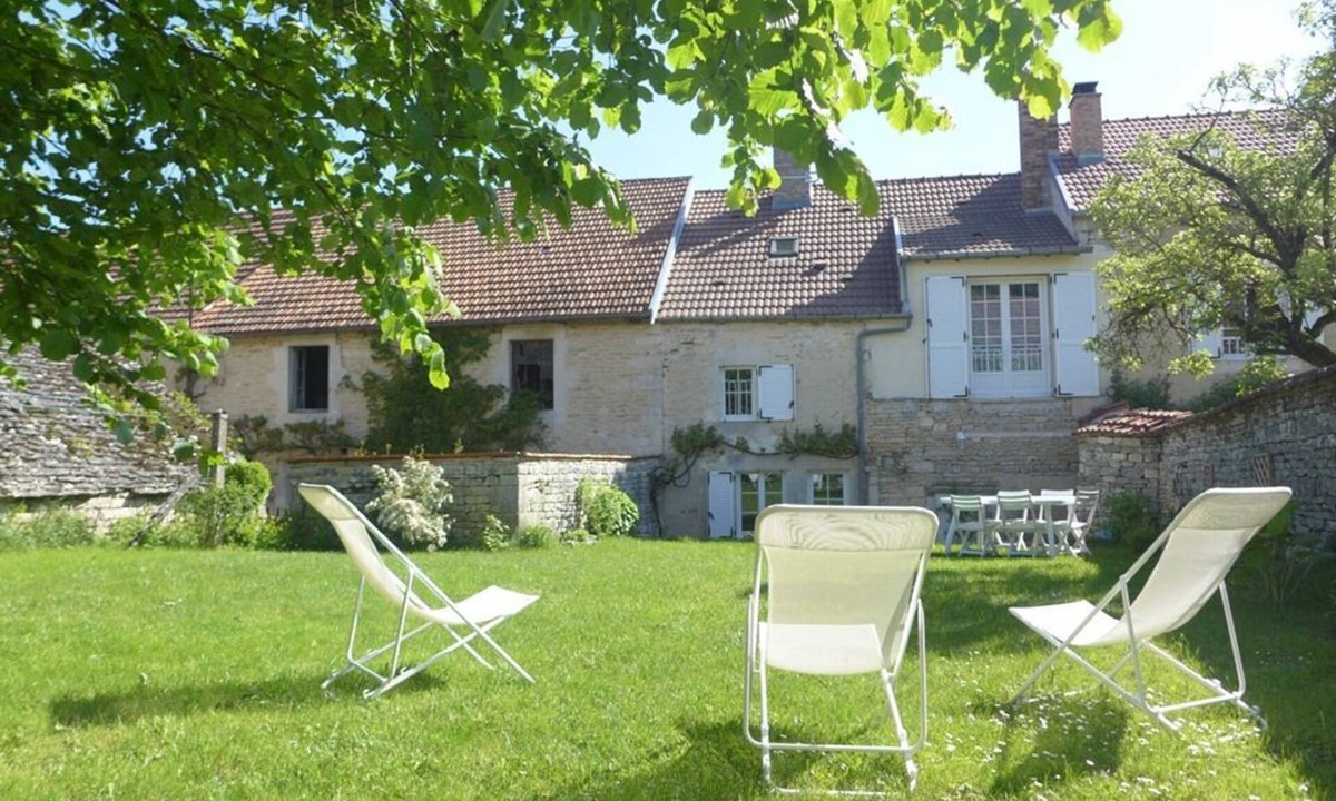 Giey-sur-Aujon House | GABRIELLE'S HOUSE