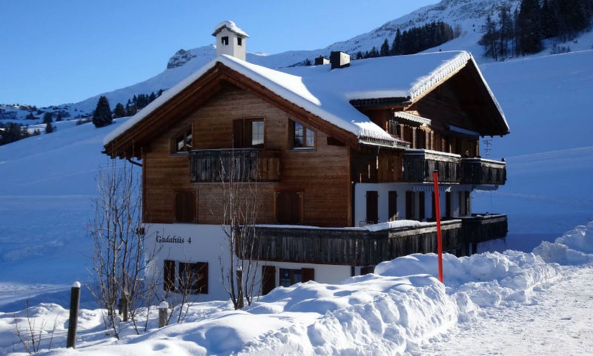 Affeier Apartment | Gadahüs Elvers, Obersaxen-Misanenga, (Obersaxen). by Interhome