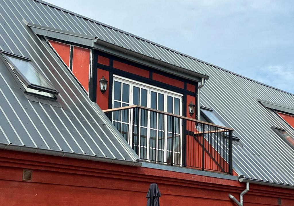 Helberskov Apartment | Gadekær