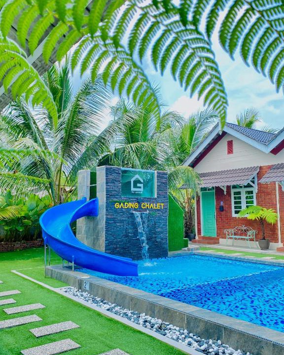 Kampung Petai Bubus House | Gading Chalet