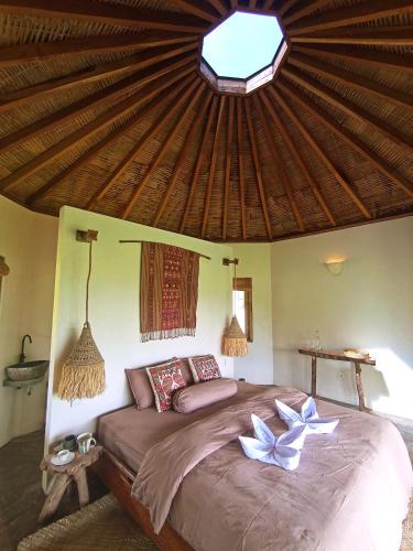 Kecamatan Pringgasela House | Gado Gado Guesthouse