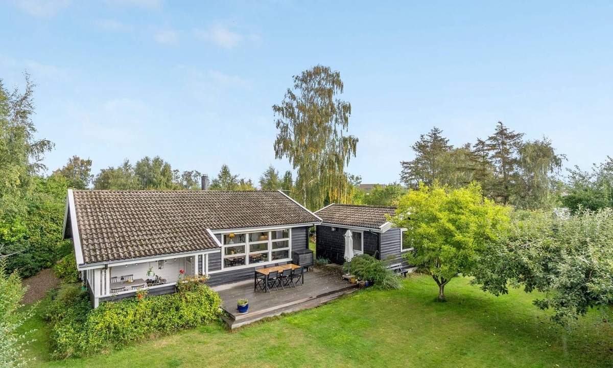 Havnsø House | "Gærmund" - 350m from the sea by Interhome