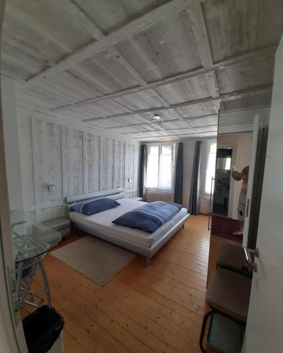 Mosnang House | Gaestehaus Gruetli CH-9607 Mosnang