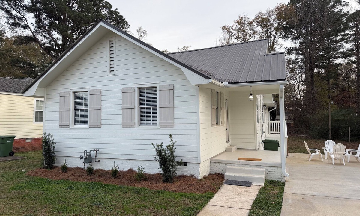 Louisville House | Gage District House