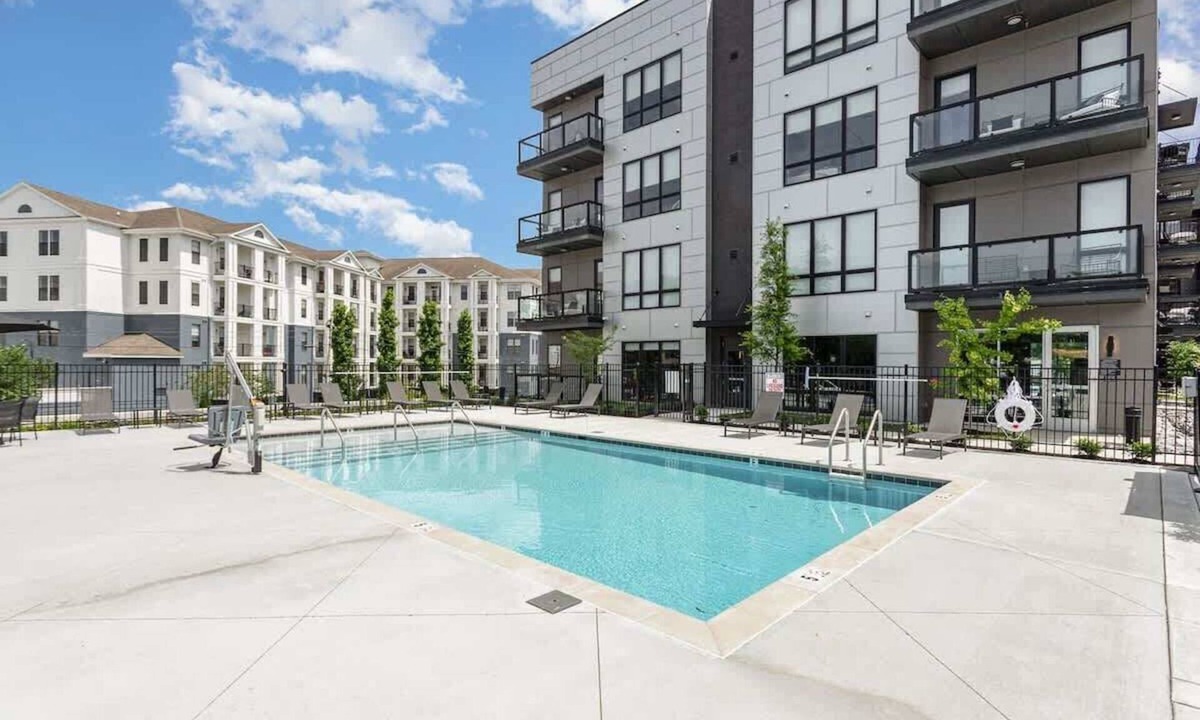 West End House | Gaia - Odyssey - 4 Units - Heart of Midtown