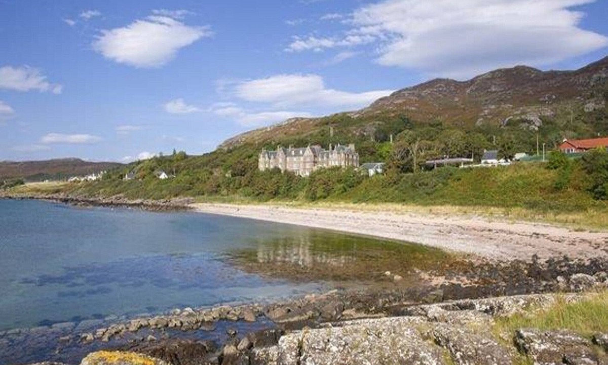The Hebrides Hotel | Gairloch Hotel