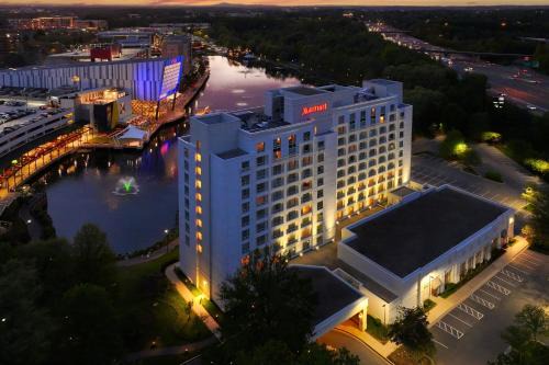 Gaithersburg Hotel | Gaithersburg Marriott Washingtonian Center