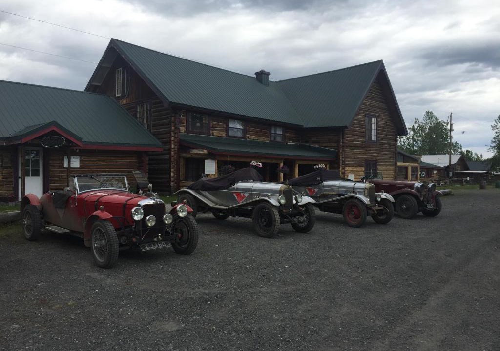 Gakona Hotel | Gakona Lodge