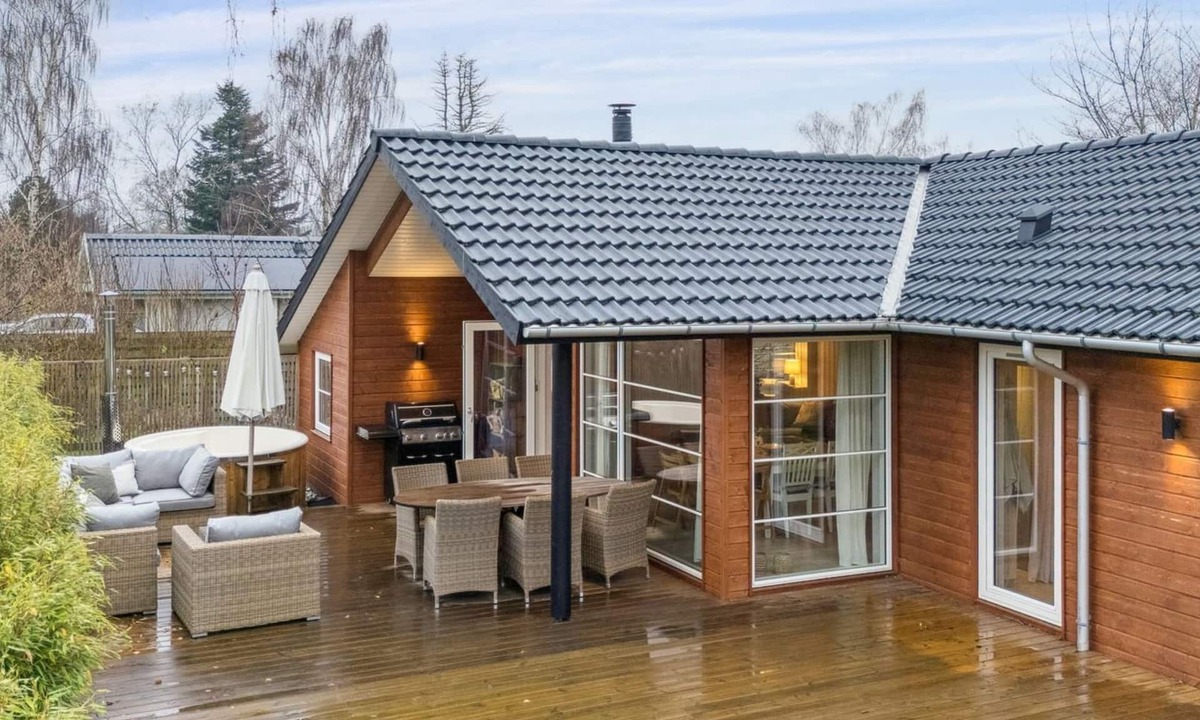 Holloselund House | "Galatia" - 1.4km from the sea by Interhome