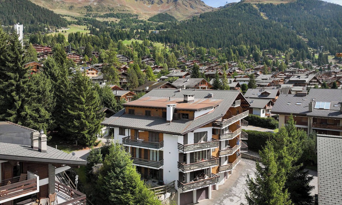 Verbier Apartment | Galaxie 218 by Interhome