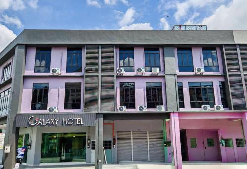 Bandar Perda Hotel | Galaxy Hotel Bandar Perda