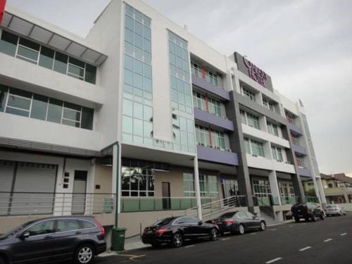 Simpang Ampat Hotel | Galaxy Hotel SIMPANG AMPAT