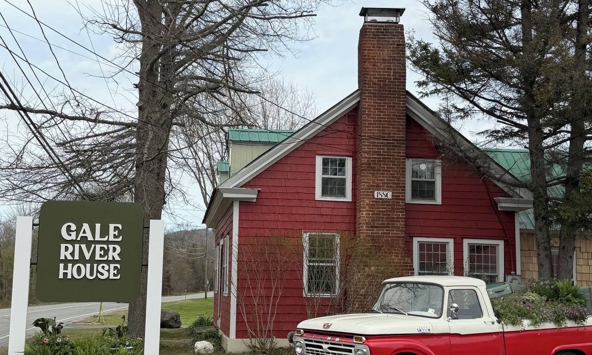 Franconia Hotel | Gale River House - Boutique Hotel