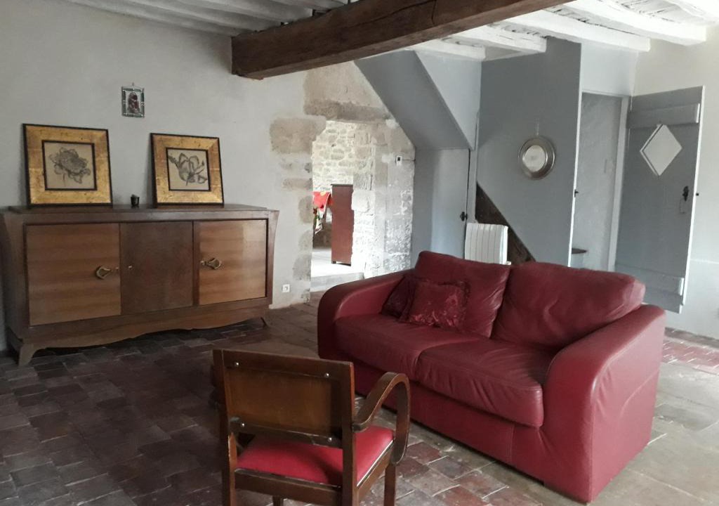 Vezelay House | Galerie Benjamine