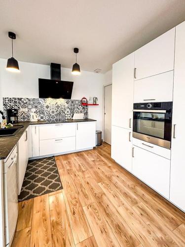 La Rochelle Villa | Galets Blancs