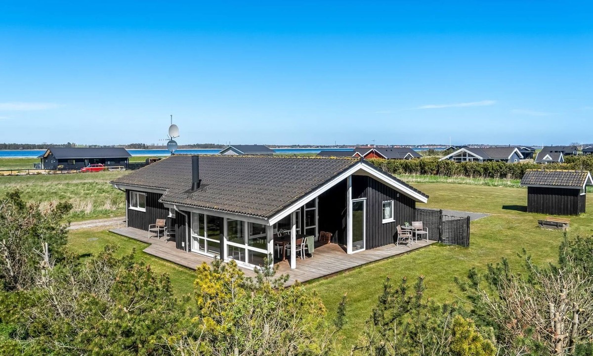 Egense House | "Galin" - 210m to the fjord by Interhome