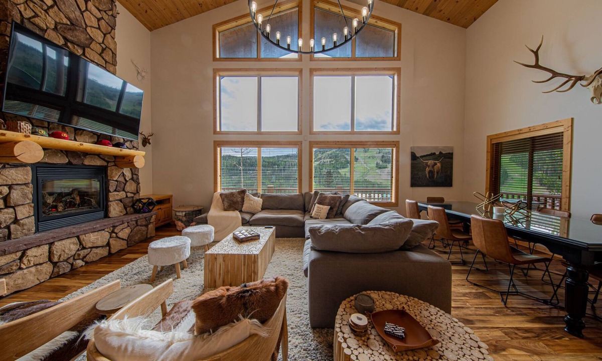 Brian Head Cabin | #GalindoGetaway3.0 Modern Mountain Estate