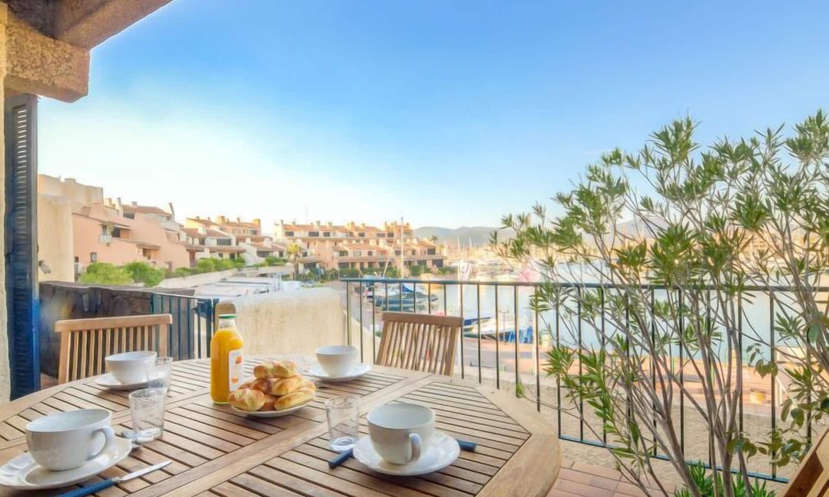 Port Cogolin Apartment | Galiote by Interhome
