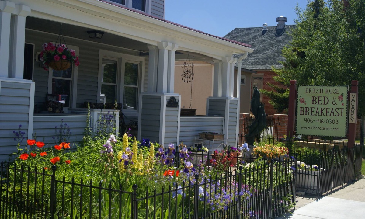 Red Lodge Bed & Breakfast | Gallagher's Irish Rose