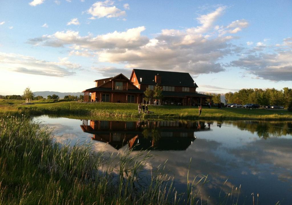 Bozeman Cabin | Gallatin River Lodge