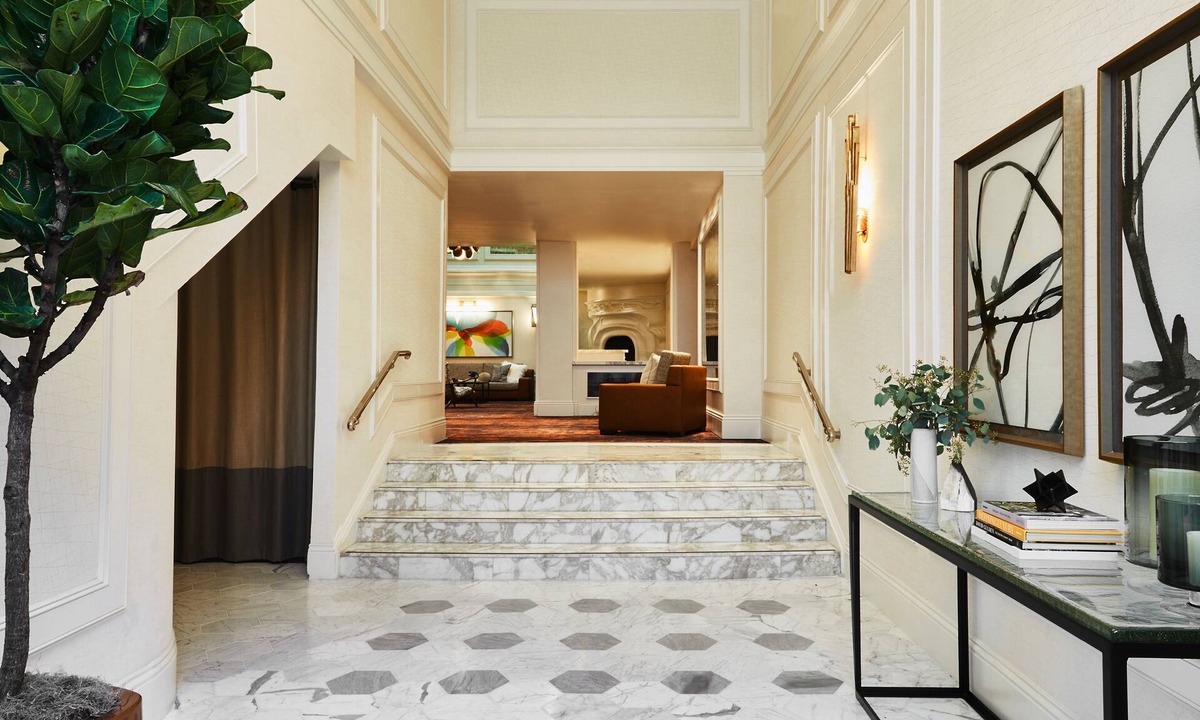 Financial District Hotel | Galleria Park Hotel