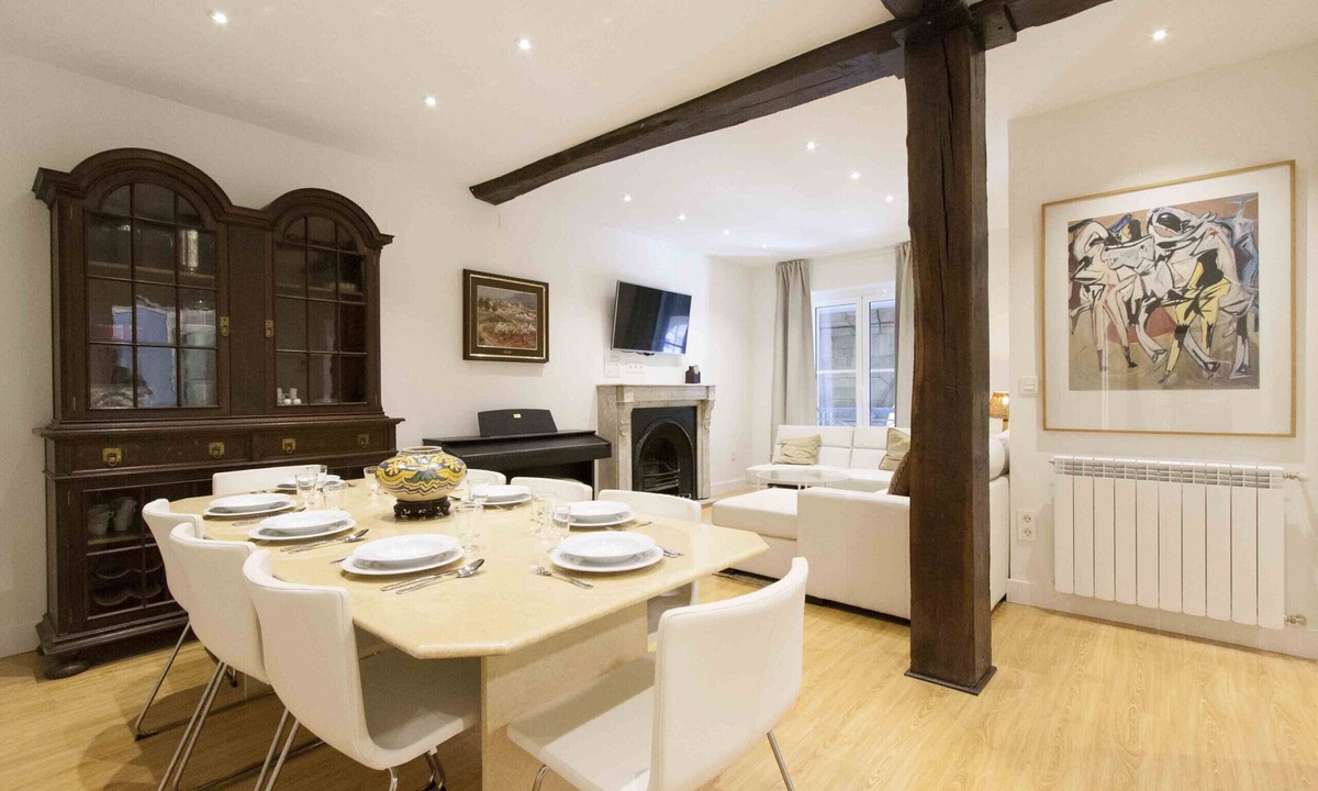 San Sebastian Centro Apartment | Gallery | The Rentals Collection