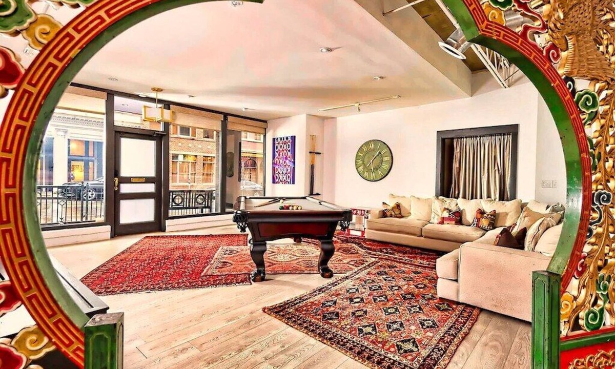 Downtown Nashville Condo | Gallery Loft *Walk to Broadway* PrintersAlleyLofts