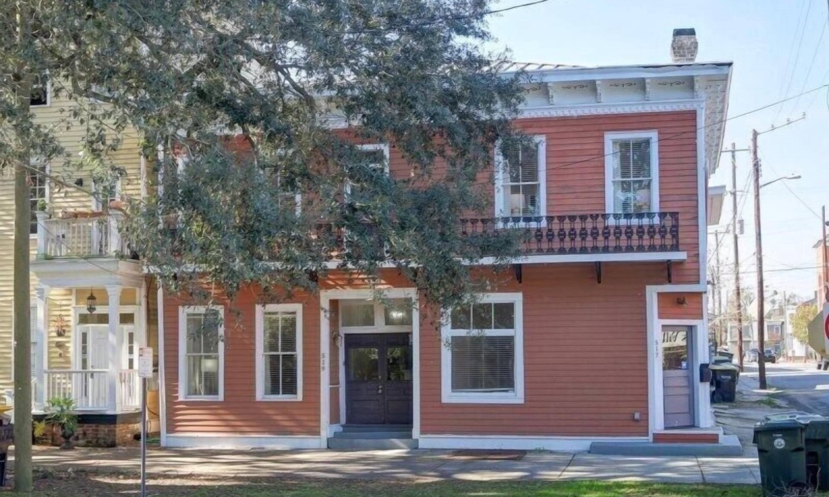 Beach Institute House | Gallery Stays - The Gallery