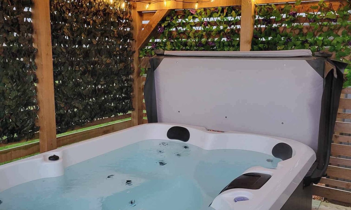 Newton Stewart Cabin | Galloway Steading Luxury Glamping Pods