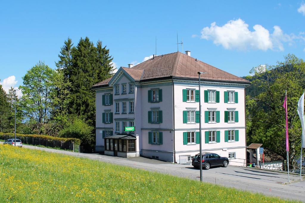 Wildhaus House | Galluszentrum