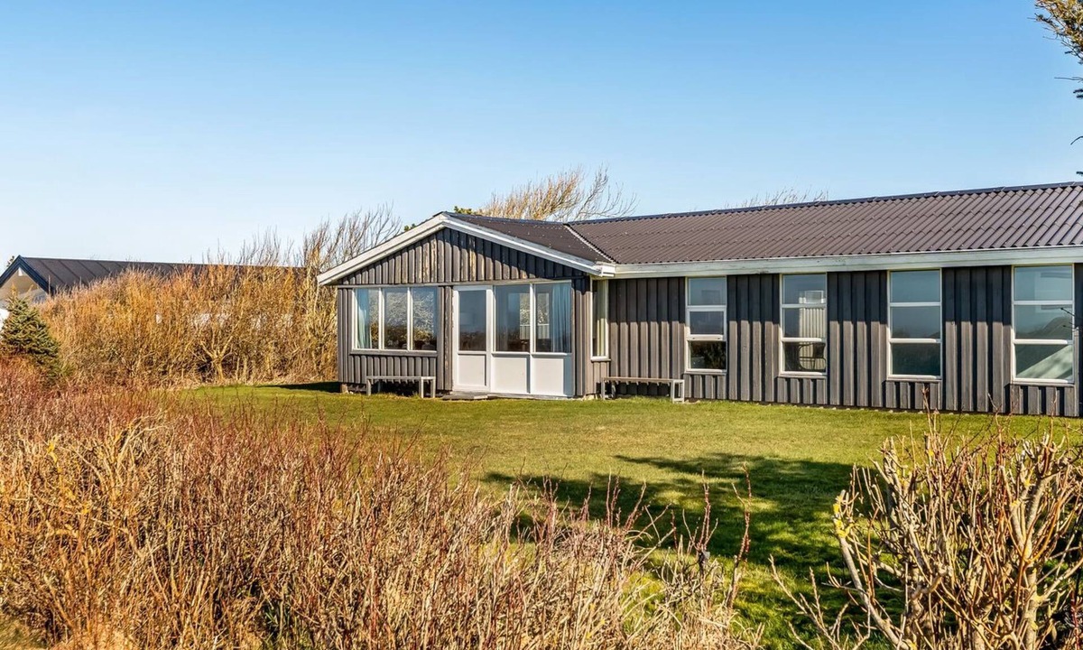 Vestervig House | "Galmand" - 75m to the fjord by Interhome