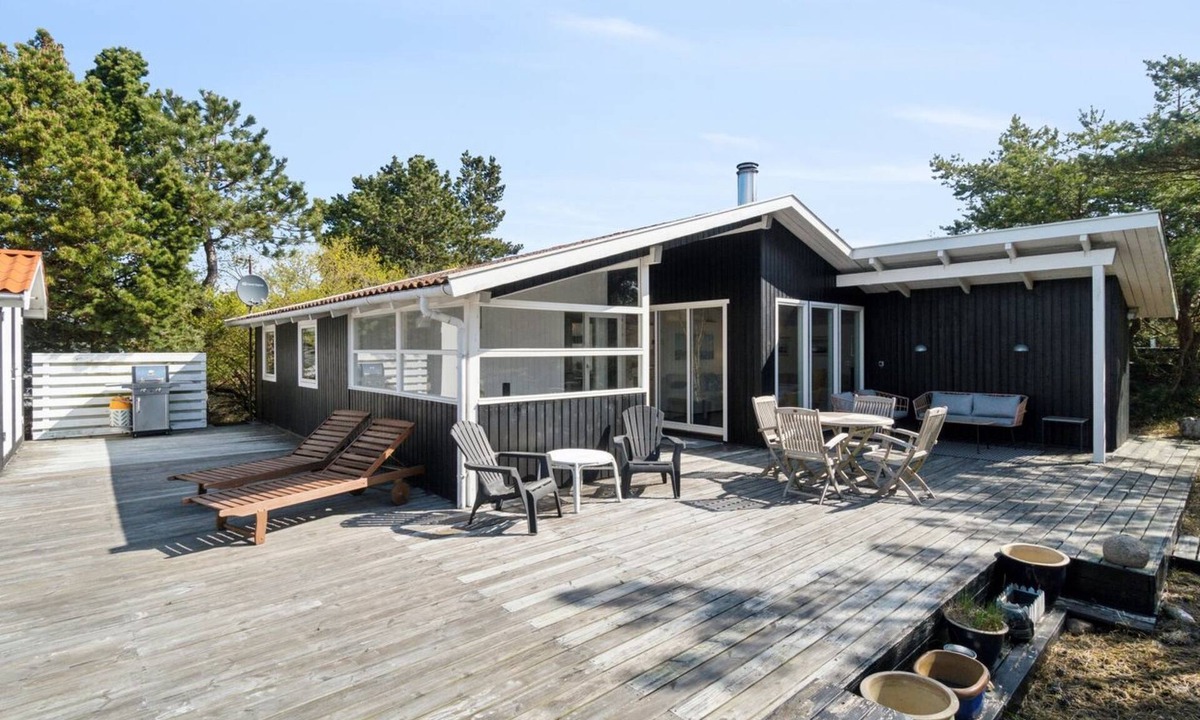 Oster Somarken House | "Galt" - 200m from the sea by Interhome