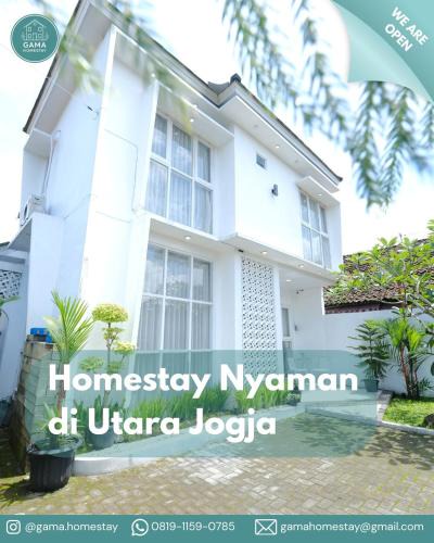 Banjarasri Villa | Gama Homestay Jogja