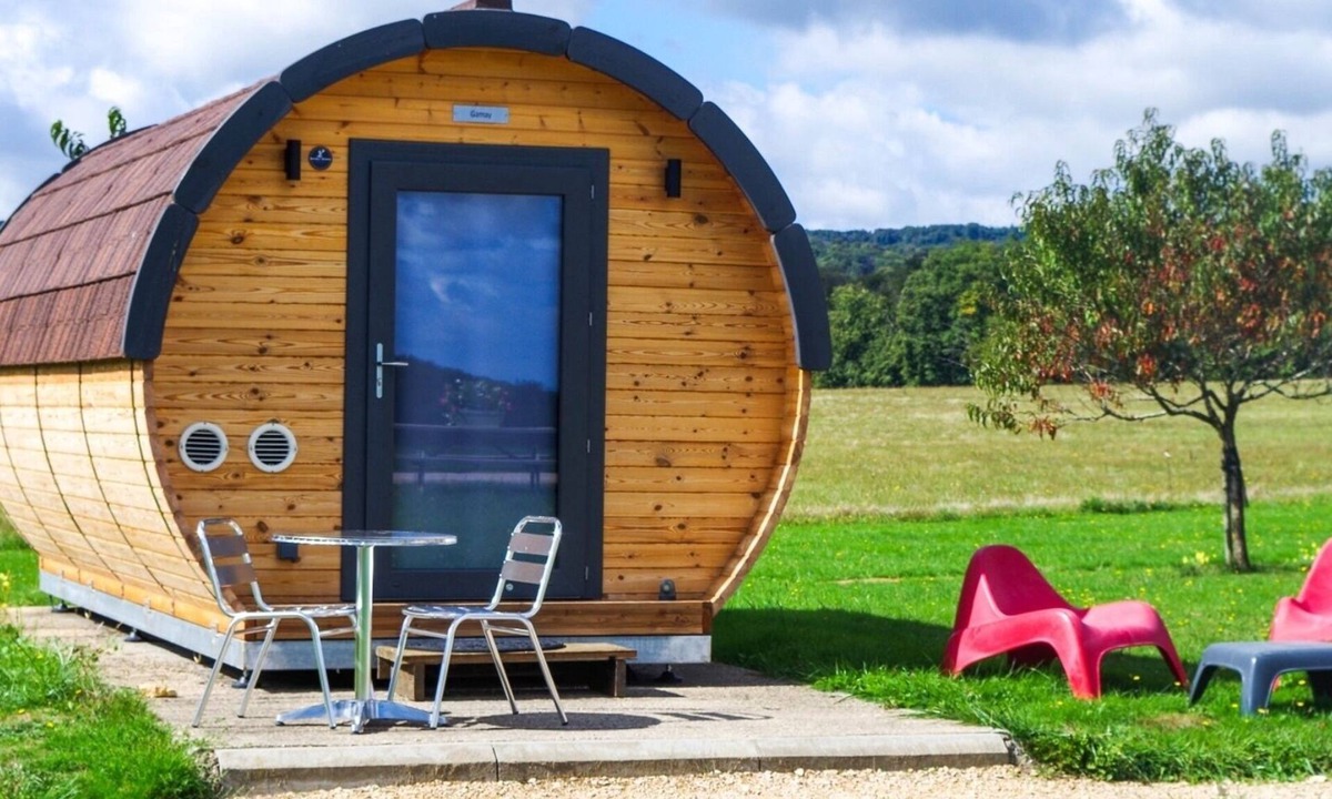Lugny Cabin | Gamay, Domaine Joseph Lafarge