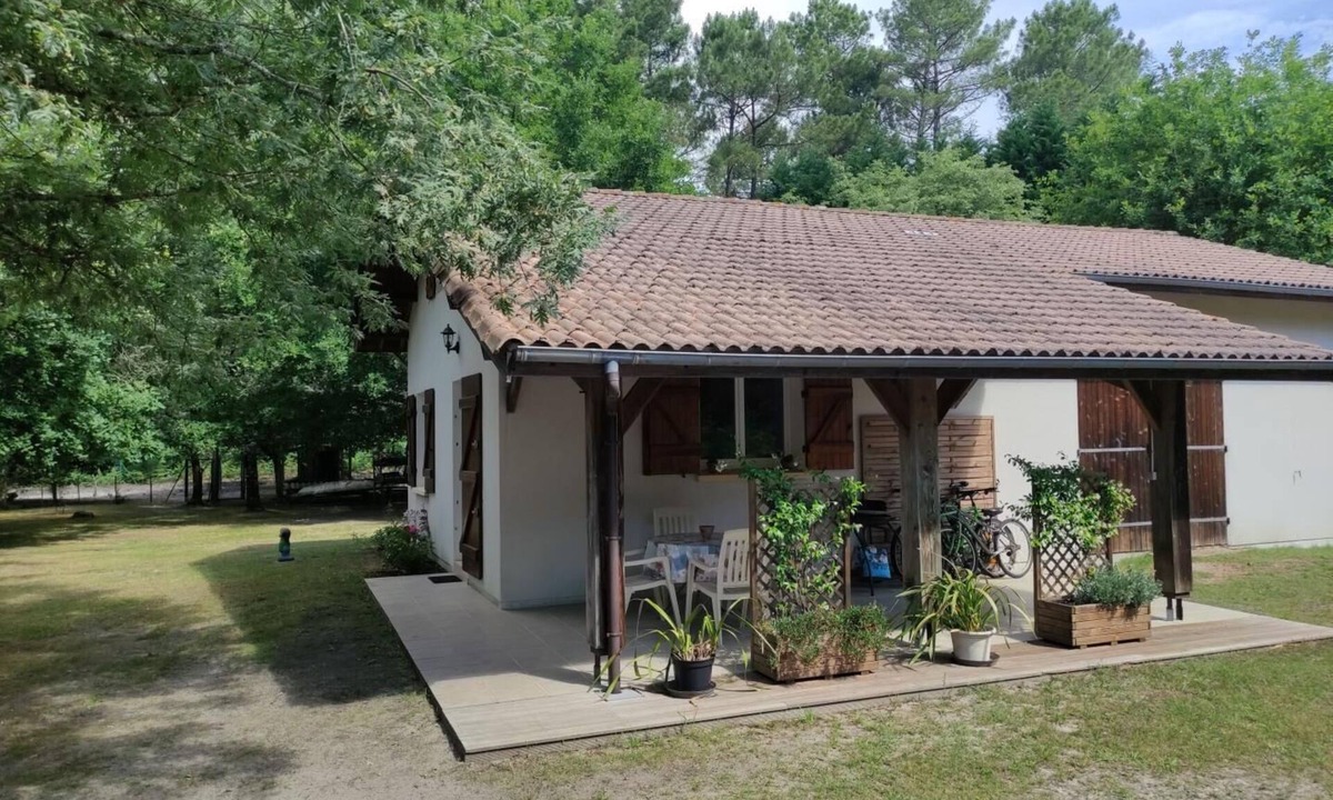 Sainte-Eulalie-en-Born House | Gambade - Ste-eulalie-en-born